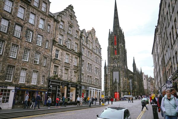 Royal Mile by null