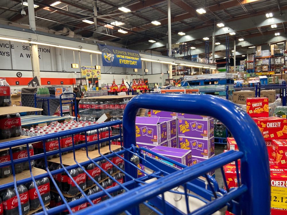 RESTAURANT DEPOT/JETRO Updated September 2024 10 Reviews 2300 E