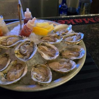 All Set Restaurant & Bar - Dozen Oysters - New American Near Me - Silver Spring, Maryland