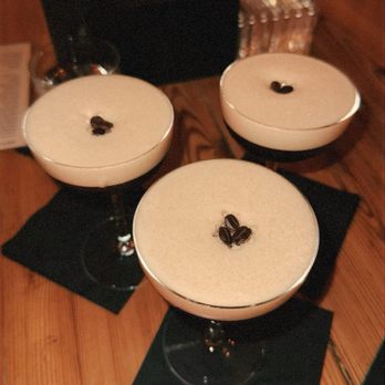 Yeppa & Co - Espresso Martini - Cafes Near Me - Atlanta, Georgia