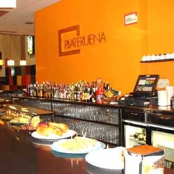 Plateruena Durangoko Kafe Antzokia, Koop - La barra