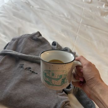The Maven Hotel at Dairy Block - Cozy robes and coffee mugs make you feel warm and fuzzy. - Hotels Near Me - Denver, Colorado