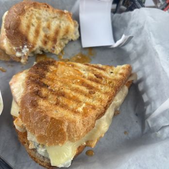 Little River Pub & Deli - buff chicken panini - Delis Near Me - Townsend, Tennessee