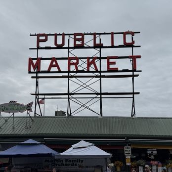 PIKE PLACE MARKET - Updated December 2025 - 17468 Photos & 4779