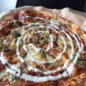 MOD Pizza - Pizza Near Me - Beaverton, Oregon