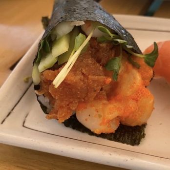 Wazabi Sushi - Orange - Three Amigos H/R - Sushi Bars Near Me - Orange, California