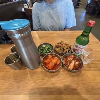 Tang Jip - Korean Near Me - Concord, California