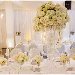 Ann's Flower Boutique - Wedding Centrepieces