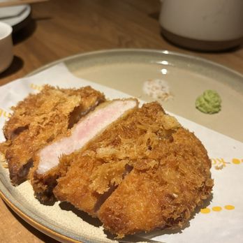 Konban - pork loin katsu - Izakaya Near Me - New York, New York Konban - pork loin katsu - Izakaya Near Me - New York, New York