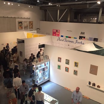 LA Art Book Fair - Festivals Near Me - Los Angeles, California