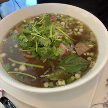 Uptown Pho - Special pho - Vietnamese Near Me - Raleigh, North Carolina