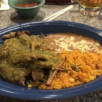 Las Trancas Elkins - Carne chili verde. - Mexican Near Me - Elkins, West Virginia Las Trancas Elkins - Carne chili verde. - Mexican Near Me - Elkins, West Virginia
