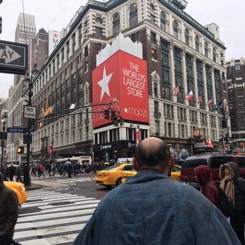 Macy's - Department Stores Near Me - New York, New York