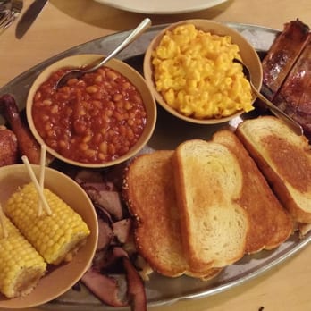 Schack's Bar-B Que - The 'Picnic for 2'. - Barbeque Near Me - Winter Haven, Florida
