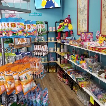 Carnival Sweets - Shaved Ice Near Me - St Augustine, Florida
