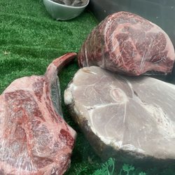 The meats