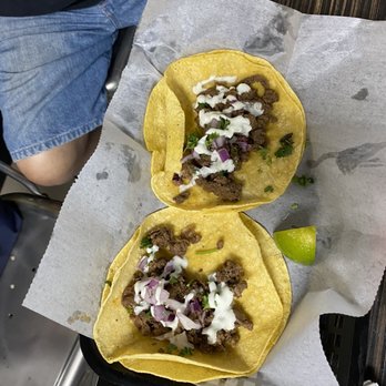 The Beach Hut Cantina - Carne asada street tacos - Tacos Near Me - Daytona Beach, Florida The Beach Hut Cantina - Carne asada street tacos - Tacos Near Me - Daytona Beach, Florida