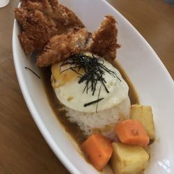 Tokyo Bubble Tea - Tonkatsu Curry