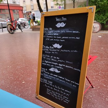 Papy aux Fourneaux - Menu of week - Delicatessen Near Me - Paris, 75 Papy aux Fourneaux - Menu of week - Delicatessen Near Me - Paris, 75
