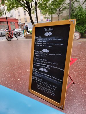 Menu photo 1 Papy aux Fourneaux Paris, 75 Menu photo 1 Papy aux Fourneaux Paris, 75