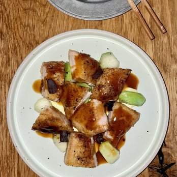 Mokyo - Pork Jowl - Korean Near Me - New York, New York Mokyo - Pork Jowl - Korean Near Me - New York, New York