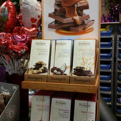 Libby's Creations - Bissinger's Chocolate at Libby's Floowers in Prairieville off Airline.