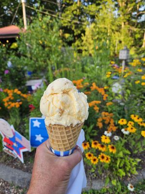 Goose Rocks Dairy (Ice cream) by null