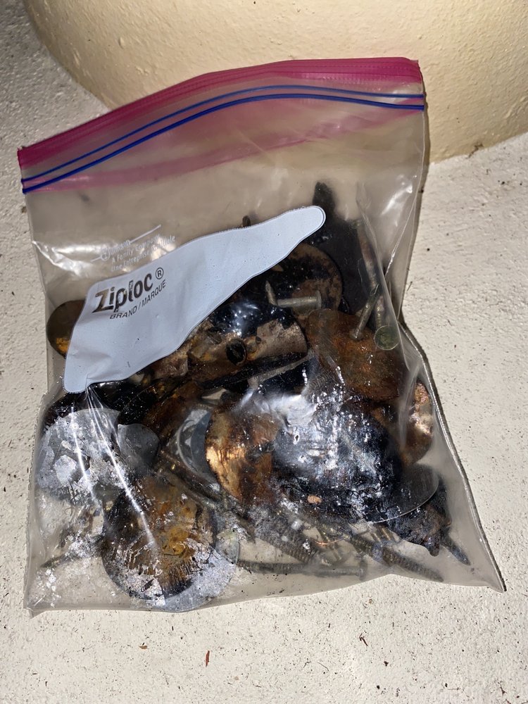 Slide of David Bange Roofing