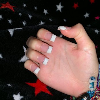 PPink Nails & Spa - french nails - Nail Salons Near Me - Deer Park, New York