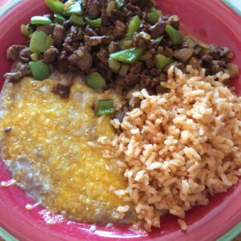 Casa Calderon - It's a special plate it was just made for me. - Mexican Near Me - San Gabriel, California Casa Calderon - It's a special plate it was just made for me. - Mexican Near Me - San Gabriel, California