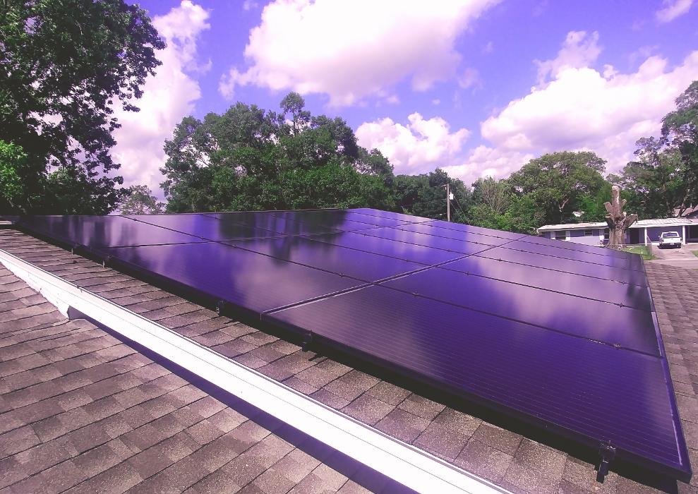 Slide of Permanent Solar Solutions