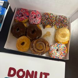 Donut Connection