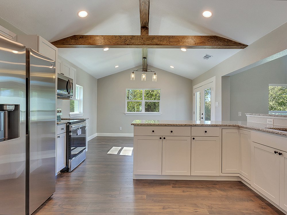 Slide of Clark Custom Roofing