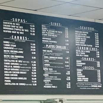 Tu Cocina Restaurant & Grill - Menu - Juice Bars & Smoothies Near Me - Hackensack, New Jersey Tu Cocina Restaurant & Grill - Menu - Juice Bars & Smoothies Near Me - Hackensack, New Jersey