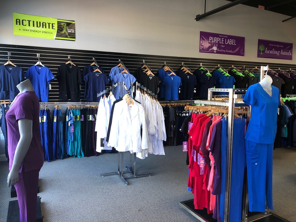 SCRUBS ‘N ESSENTIALS Updated October 2024 149 Reinhardt College