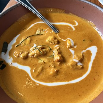 Fish Cheeks - Coconut crab curry - Seafood Near Me - New York, New York Fish Cheeks - Coconut crab curry - Seafood Near Me - New York, New York