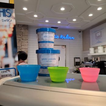 Gelato Paradiso - Various sizes to pick from - Gelato Near Me - Coronado, California Gelato Paradiso - Various sizes to pick from - Gelato Near Me - Coronado, California