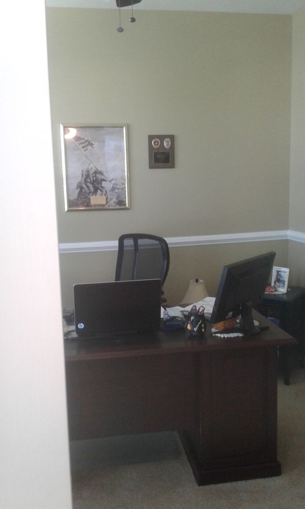 Slide of Fifty Fifty Contracting