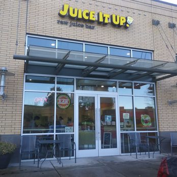 Juice It Up! - Entrance. - Juice Bars & Smoothies Near Me - Hillsboro, Oregon Juice It Up! - Entrance. - Juice Bars & Smoothies Near Me - Hillsboro, Oregon