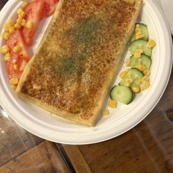 Choco B - Mediterranean Crêpe