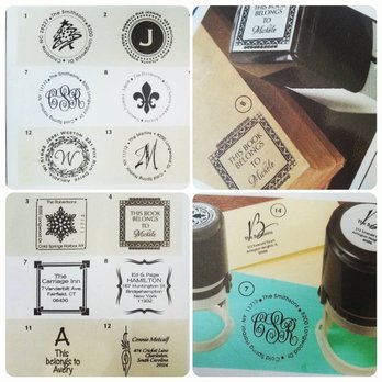 Hampton Stationery - Personalized rubber stamps for personal or office use. - Cards & Stationery Near Me - Hampton, Virginia
