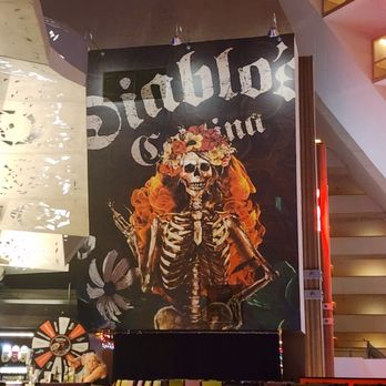 Diablo's Cantina - Mexican Near Me - Las Vegas, Nevada
