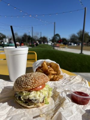 Underbelly Burger by null