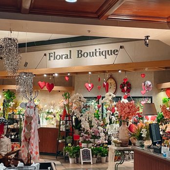 AJ's Fine Foods - Cute floral section - Grocery Near Me - Glendale, Arizona