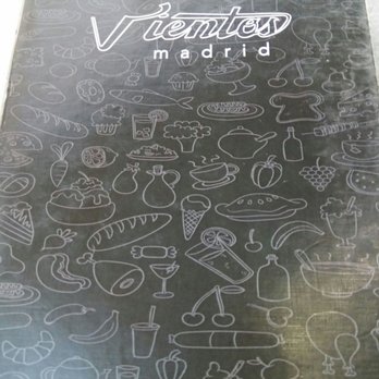 Vientos - Burgers Near Me - Madrid, M