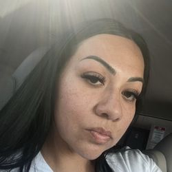 Ricbrows - Inmediatamente despues de mi retoque de cejas, latin powderbrows by michell