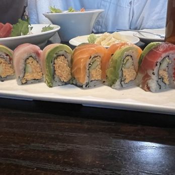 Momo Sushi - Irish roll - Sushi Bars Near Me - Henderson, Nevada Momo Sushi - Irish roll - Sushi Bars Near Me - Henderson, Nevada