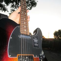 Rockin' Robbie's - Concord - Fender telecaster player II