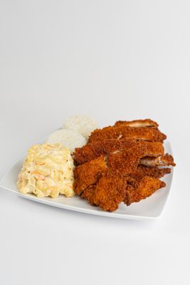 Dalu Hawaiian BBQ by null