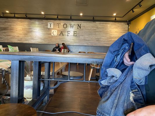 T-Town Cafe by null